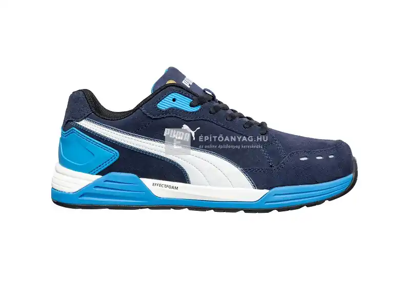 Puma Airtwist Blue Low S3 ESD HRO SRC munkavédelmi cipő 39 Bestseller
