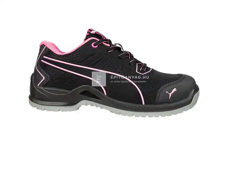 Puma Fuse TC Pink Wns Low S1P ESD SRC női munkavédelmi cipő 42 Rendeld meg most