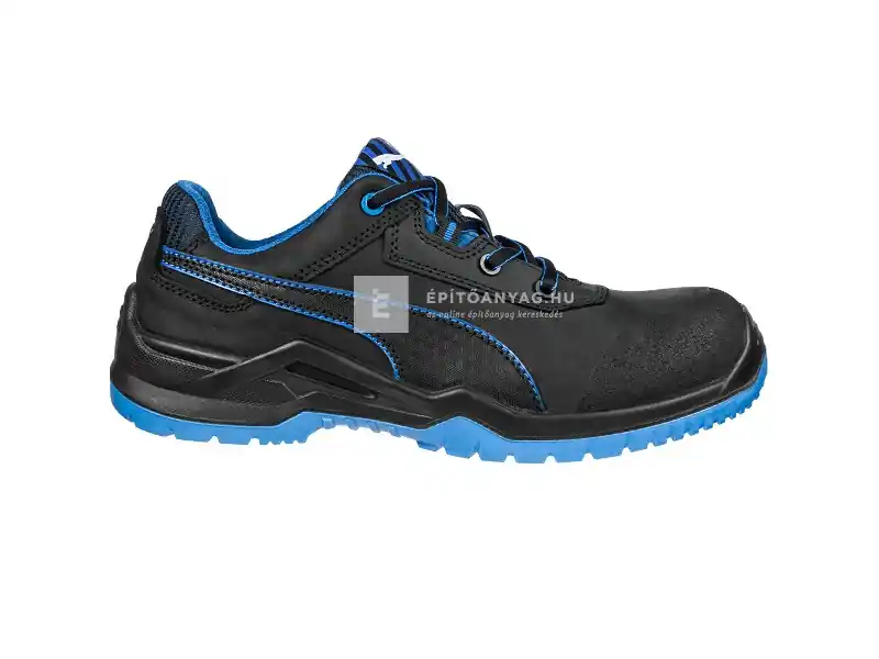 Puma Argon Blue Low S3 ESD SRC munkavédelmi cipő 46 Legjobb ár