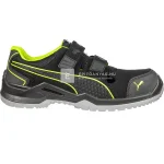 Olcsóbb Puma Neodyme Green Low S1P ESD SRC munkavédelmi szandál 47