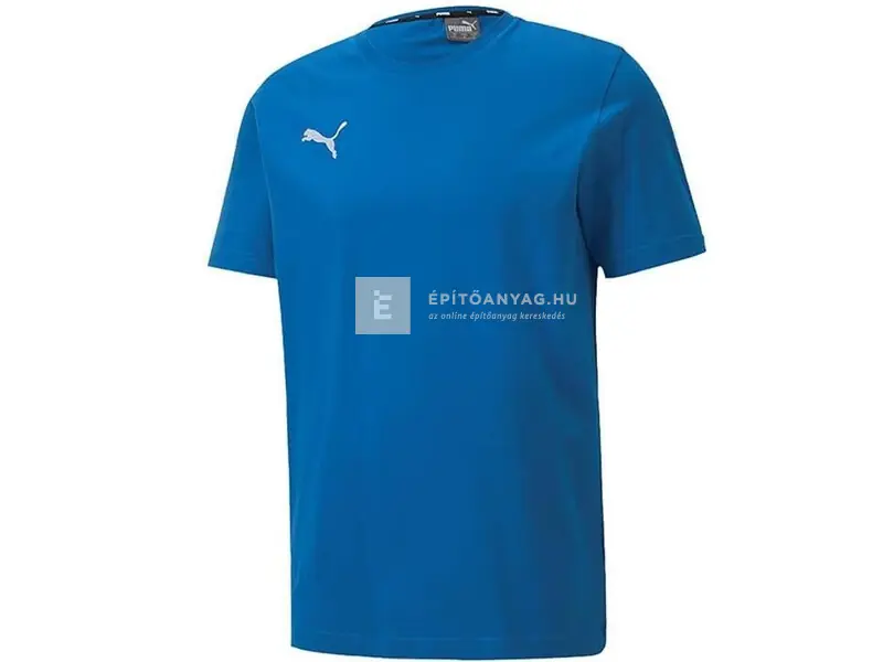 Szuper akció Puma teamGOAL 23 póló királykék S