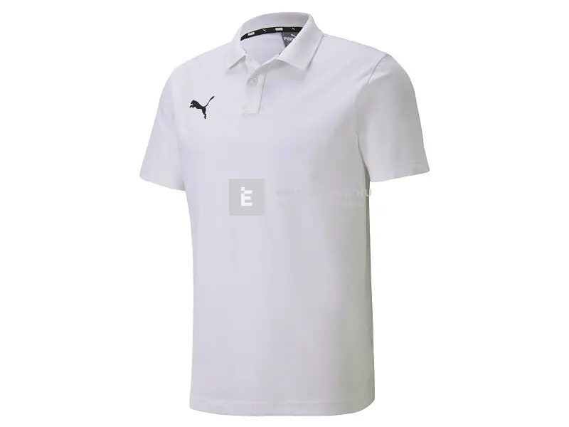 Biztonságos fizetés Puma teamGOAL 23 galléros póló fehér XXL