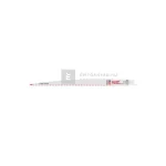 Vedd meg online Milwaukee szablyafűrészlap-készlet fához, műanyaghoz 300/5,1 mm, 5 db