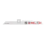 Milwaukee Sawzall Thin Kerf szablyafűrészlap, hajlékony, bimetál, kobalt 230/1,4 mm, 5 db Legjobb ár