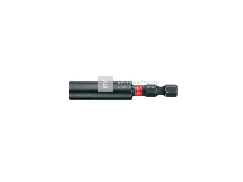 Milwaukee mágneses bittartó 1/4" 60 mm Biztonságos vásárlás