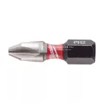 Végkiárusítás Milwaukee Shockwave bit PH2 25 mm, 25 db