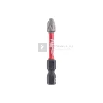 Milwaukee Shockwave bit PZ2 50 mm, 10 db Gyors szállítás
