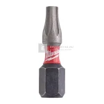 Bestseller Milwaukee Shockwave bit TX20 25mm, 2db