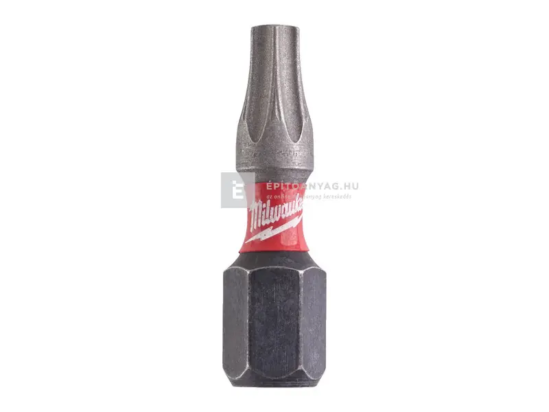 Bestseller Milwaukee Shockwave bit TX20 25mm, 2db