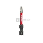 Gyors kiszállítás Milwaukee Shockwave bit TX20 50 mm
