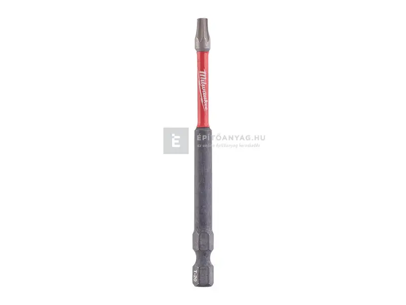 Olcsóbb Milwaukee Shockwave bit TX20 90 mm