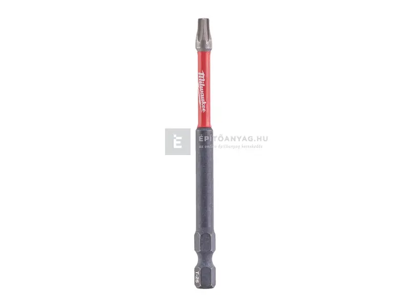 Biztonságos vásárlás Milwaukee Shockwave bit TX25 90 mm