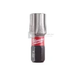 Milwaukee Shockwave bit TX50 25 mm, 15 db Újdonság