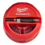 Milwaukee Shockwave PH/PZ/TX bit készlet, 15 db Népszerű