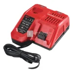 Milwaukee M12-18FC gyorstöltő Nézd meg most