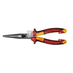 Milwaukee VDE hosszúcsőrű kerek fogó 8"/20 cm Azonnal elérhető