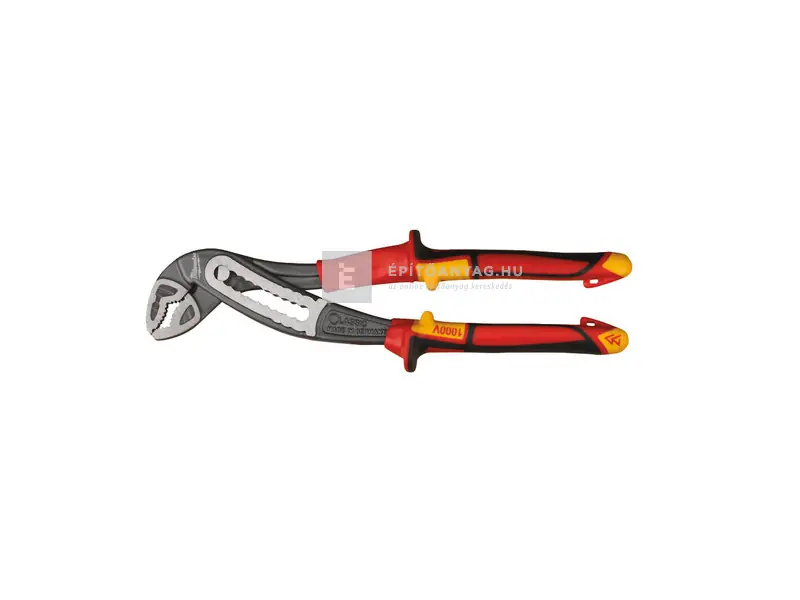 Újdonság Milwaukee VDE vízpumpafogó 24 cm