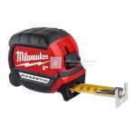 Milwaukee Magnetic prémium, mágneses mérőszalag 27 mm / 8 m Akciós ár