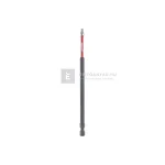 Prémium Milwaukee Shockwave bit TX20 150 mm