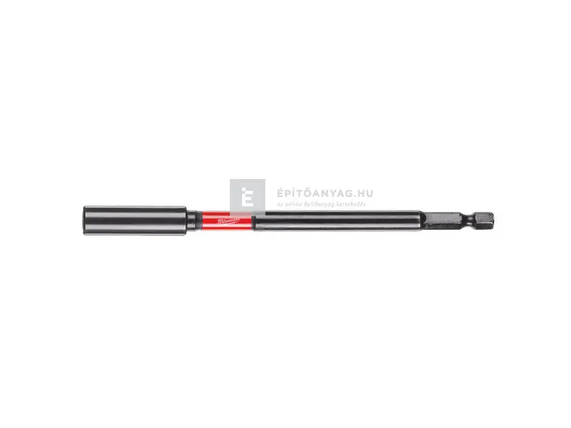 Legjobb ár Milwaukee Shockwave mágneses bittartó 1/4" 152 mm
