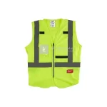 Milwaukee jólláthatósági mellény, sárga L/XL Vedd meg online