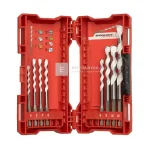 Milwaukee többfunkciós fúrószár készlet, 1/4" Hex, 8 db-os Olcsóbb