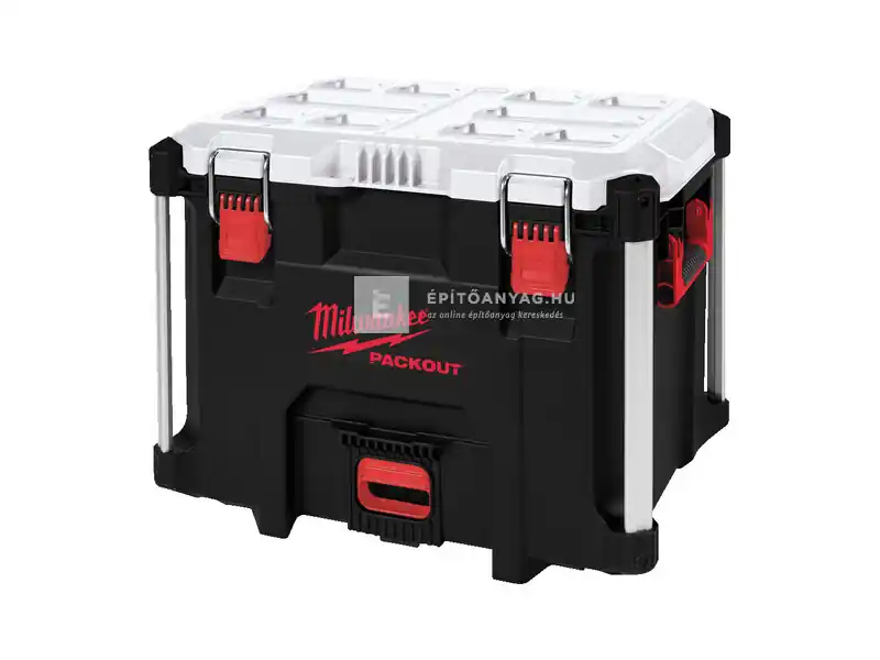 Árcsökkenés Milwaukee Packout XL hűtőláda