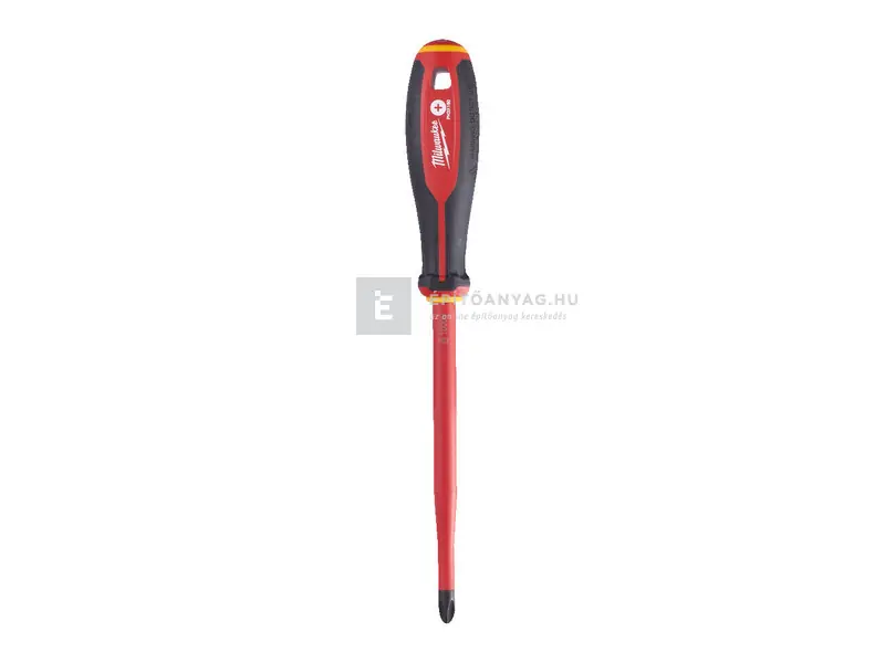 Biztonságos fizetés Milwaukee Tri-Lobe VDE csavarhúzó PH3x150