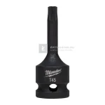 Olcsó Milwaukee dugókulcs külső Torx TX45, 1/2" SQ befogás