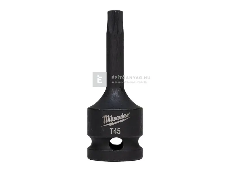 Olcsó Milwaukee dugókulcs külső Torx TX45, 1/2" SQ befogás