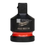 Milwaukee dugókulcsadapter 1/2" -> 3/8" Akciós ár