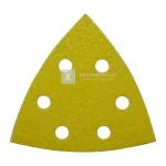 Különleges ajánlat Milwaukee High Performance deltacsiszoló-papír 93x93 mm G80, 10 db