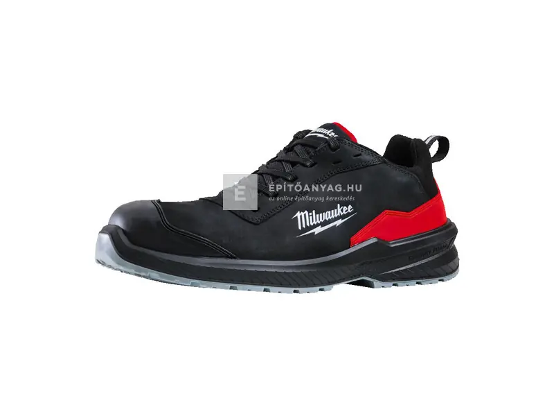 Legkelendőbb Milwaukee Flextred S3S ESD SC FO SR munkavédelmi cipő 43