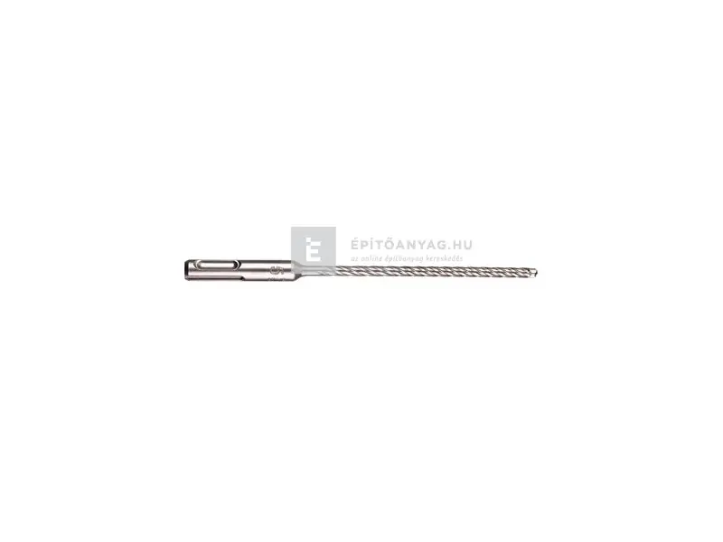 Milwaukee MX4 SDS-Plus négyélű fúrószár 5x100/160 mm Alacsony ár