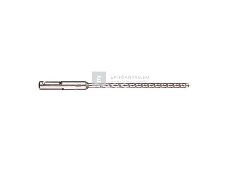 Biztonságos fizetés Milwaukee MX4 SDS-Plus négyélű fúrószár 6x100/160 mm