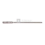 Milwaukee MX4 SDS-Plus négyélű fúrószár 6x150/215 mm Szuper akció