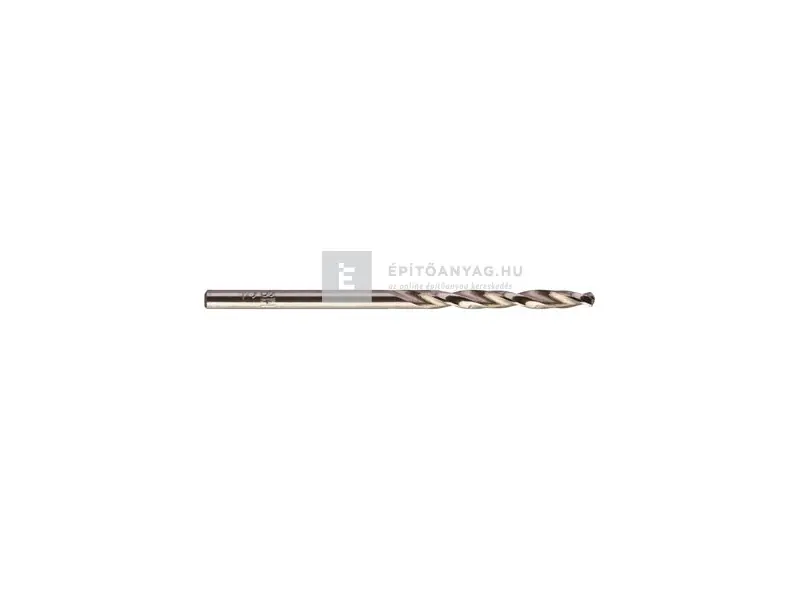 Milwaukee Thunderweb HSS-G fémfúrószár 3,0 mm, 10 db Korlátozott ajánlat