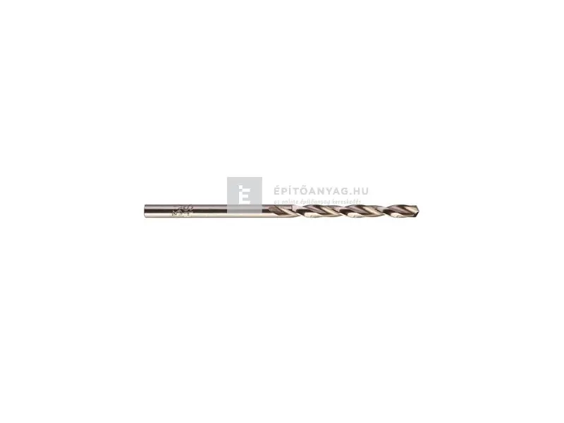 Biztonságos fizetés Milwaukee Thunderweb HSS-G fémfúrószár 3,2 mm, 10 db