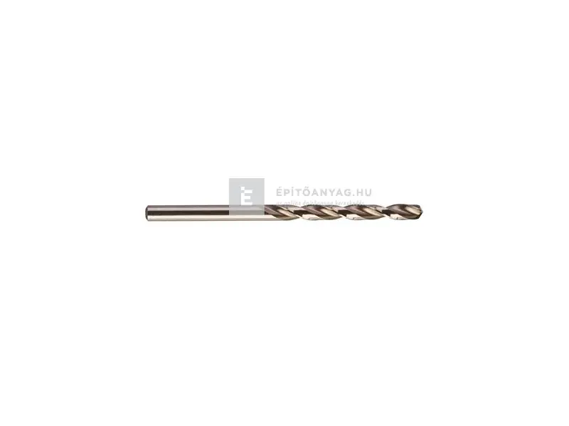 Expressz szállítás Milwaukee Thunderweb HSS-G fémfúrószár 5,0 mm, 10 db