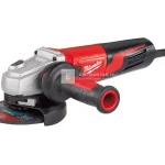 Vedd meg online Milwaukee AGV15-125XE sarokcsiszoló 125 mm