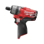Utolsó esély Milwaukee M12CD-0 M12 szuperkompakt csavarozó