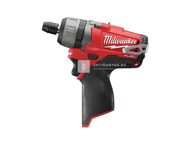 Utolsó esély Milwaukee M12CD-0 M12 szuperkompakt csavarozó