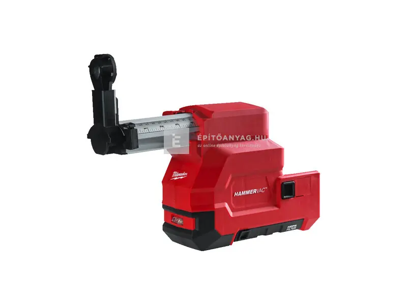 Akció Milwaukee M18 CDEX-0 porelszívó CHX kalapácshoz, 16x160 mm