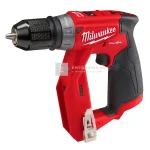 Nézd meg most Milwaukee M12FDDX-0 M12 cserélhető tokmányú fúrócsavarozó
