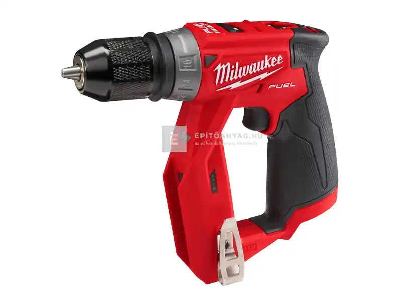 Nézd meg most Milwaukee M12FDDX-0 M12 cserélhető tokmányú fúrócsavarozó