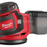Milwaukee M18BOS125-0 excentercsiszoló-gép 125 mm Rendeld meg most