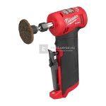 Milwaukee M12FDGA-0 derékszögű csiszoló Biztonságos vásárlás