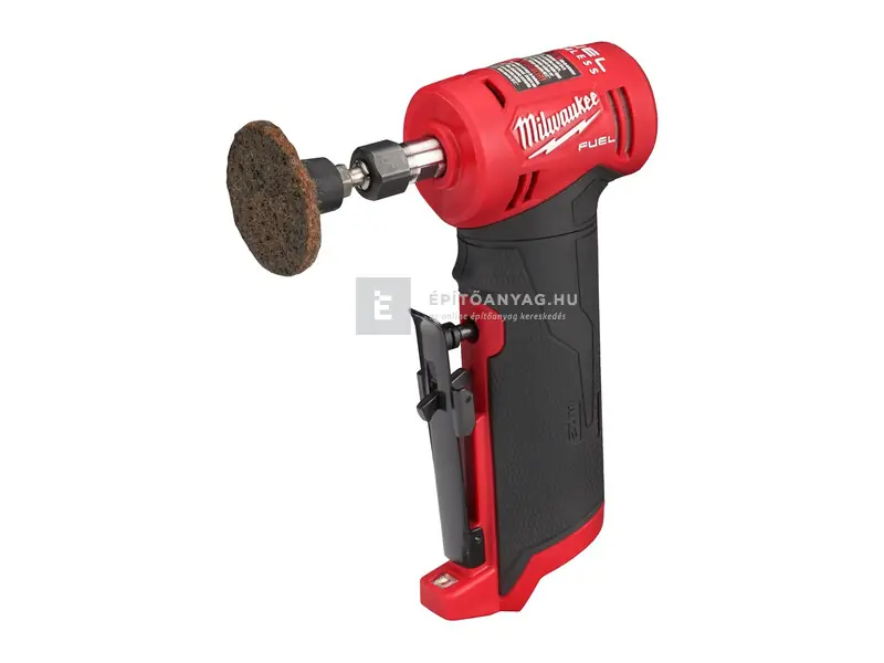 Milwaukee M12FDGA-0 derékszögű csiszoló Biztonságos vásárlás