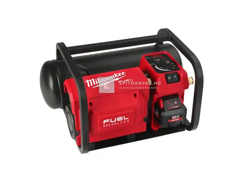 Rendeld meg most Milwaukee M18FAC-0 légkompresszor