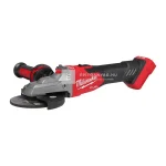 Milwaukee M18FSAGF125XB-0X laposfejű sarokcsiszoló fékező funkcióval Kedvezményes ár